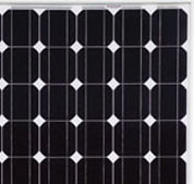 Crystalline Solar Generators