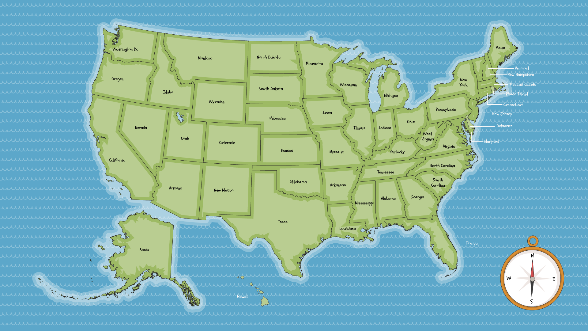 Solar Incentives Map