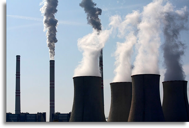 Coal Power Plant