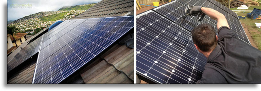 Panasonic Bifacial Solar Panels